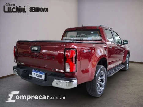 S10 2.8 16V TURBO DIESEL LTZ CD 4X4 AUTOMÁTICO