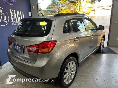 ASX 2.0 16V 4x4 160cv Aut.