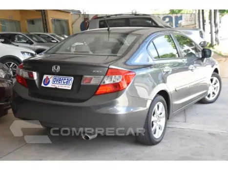 CIVIC - 1.8 EXS 16V 4P AUTOMÁTICO
