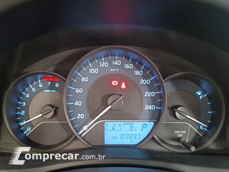 COROLLA 1.8 GLI 16V  AUTOMÁTICO