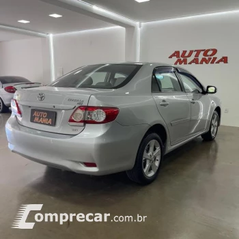 COROLLA XEI 2.0 16V FLEX AUT.