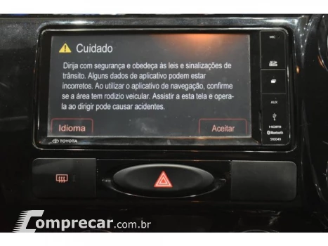 ETIOS SEDAN - 1.5 XLS SEDAN 16V 4P AUTOMÁTICO