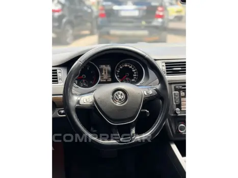 JETTA 2.0 COMFORTLINE FLEX 4P TIPTRONIC