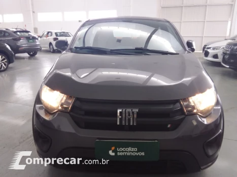 Fiat MOBI 1.0 EVO FLEX LIKE. MANUAL 4 portas