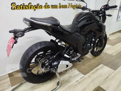 Fazer FZ25
