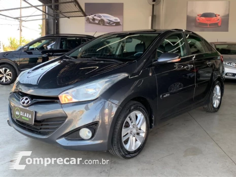 Hyundai HB20S 1.6 Premium 16V 4 portas