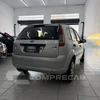 Fiesta 1.6 8V Flex/Class 1.6 8V Flex 5p