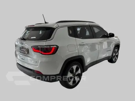 COMPASS 2.0 16V DIESEL LONGITUDE 4X4 AUTOMÁTICO