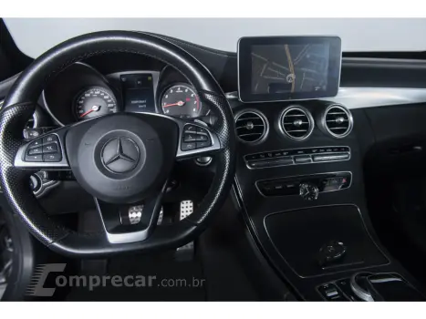 C 250 2.0 CGI SPORT COUPÉ TURBO 16V GASOLINA 2P AUTOMÁTICO