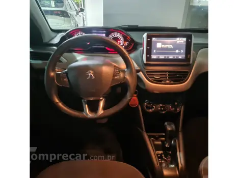 2008 1.6 16V FLEX ALLURE 4P AUTOMÁTICO