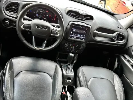 RENEGADE 1.3 T270 TURBO FLEX LONGITUDE AT6