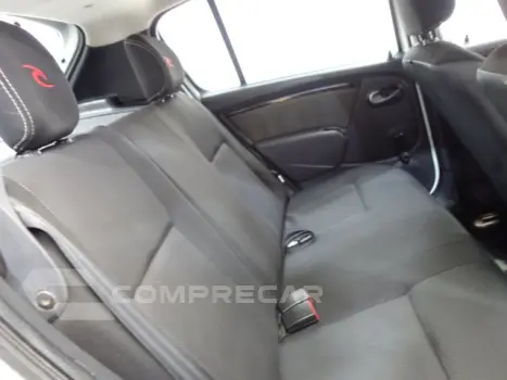 SANDERO - 1.6 SL STEPWAY RIP CURL 16V 4P MANUAL