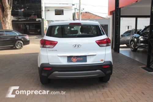 Creta 1.6 16V 4P FLEX PULSE AUTOMÁTICO