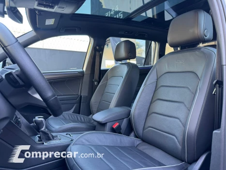 TIGUAN Allspac R-Line 300 TSI 2.0