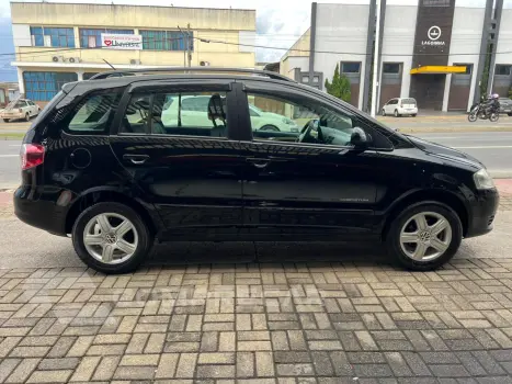 SPACEFOX 1.6 MI Comfortline 8V