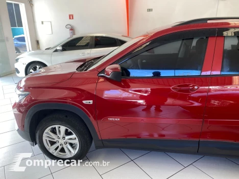 TRACKER 1.0 TURBO CHEVROLET