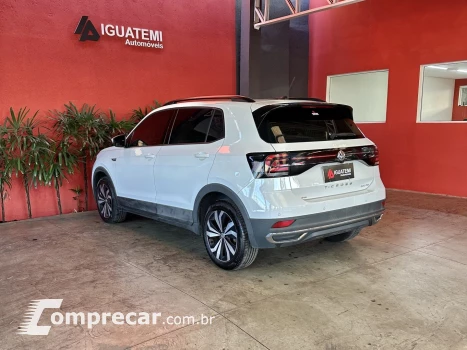 T-CROSS 1.0 200 TSI TOTAL FLEX COMFORTLINE AUTOMÁTICO