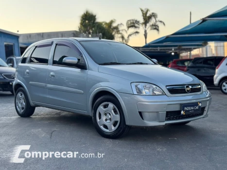 CHEVROLET Corsa Hatch 1.4 4P MAXX FLEX 4 portas
