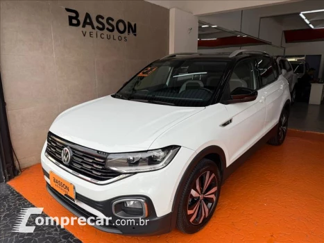 T-CROSS 1.4 250 TSI Highline