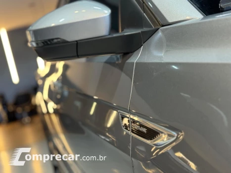 T-CROSS 1.4 250 TSI TOTAL FLEX HIGHLINE AUTOMÁTICO