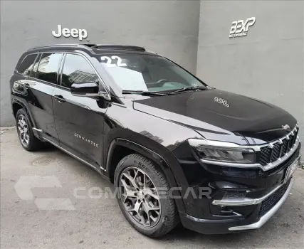 COMMANDER 1.3 T270 Turbo Overland