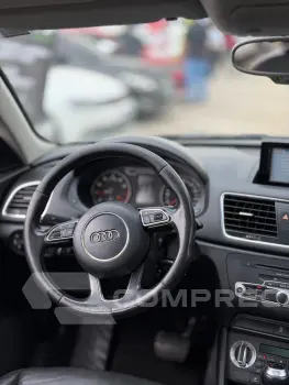 Q3 2.0 TFSI Attraction S Tronic Quattro