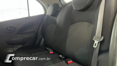 MARCH S 1.0 16V Flex Fuel 5p