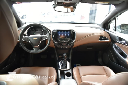Cruze Hatch 1.4 4P FLEX SPORT6 PREMIER TURBO AUTOMÁTICO