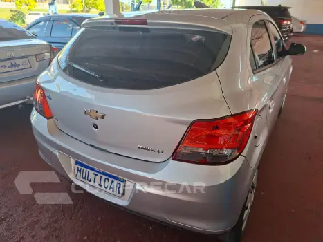 Onix 1.4 Mpfi Lt 8V Flex 4P Manual