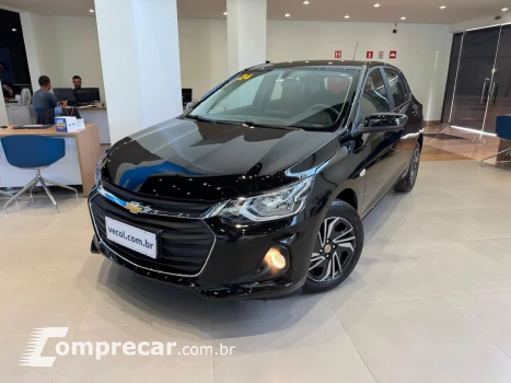 Onix Hatch 1.0 4P FLEX LT TURBO
