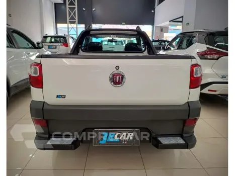 STRADA 1.4 MPI HARD WORKING CS 8V FLEX 2P MANUAL