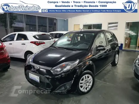 FORD FIESTA 1.0 Rocam Hatch 8V 4 portas