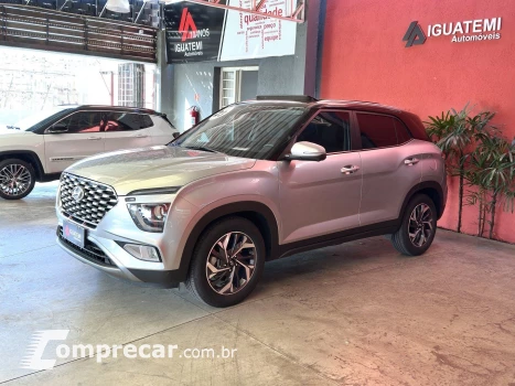 CRETA 1.0 TGDI FLEX PLATINUM AUTOMÁTICO