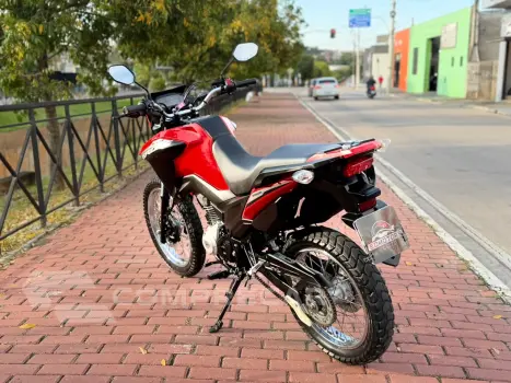 NXR 160 BROS ABS