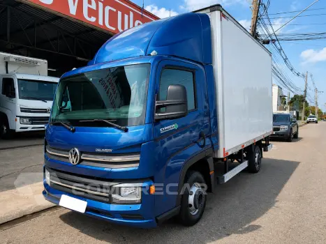Delivery Express+ 3.0 Prime + (Baú Facchini)