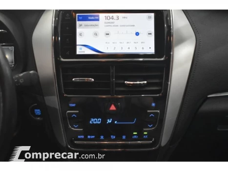 YARIS HATCH - 1.5 16V XLS MULTIDRIVE