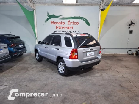 SPORTAGE 2.0 16V
