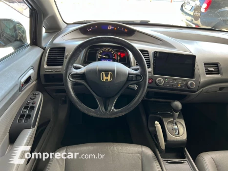CIVIC 1.8 LXS 16V