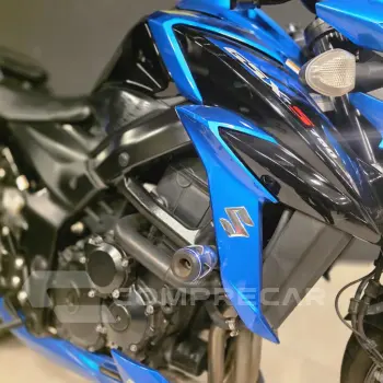 GSX-S 750
