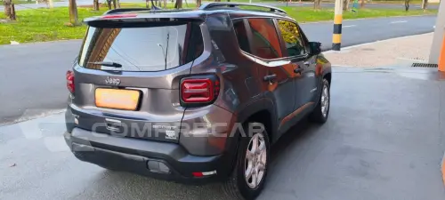 Renegade 1.3 16V 4P FLEX T270 SPORT TURBO AUTOMÁTICO