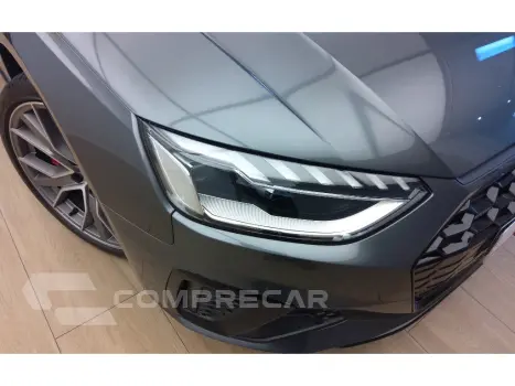 A4 2.0 TFSI MHEV S LINE QUATTRO S TRONIC