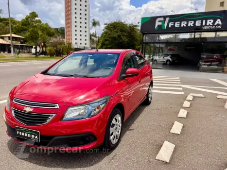 Onix 1.4 Mpfi Lt 8V Flex 4P Manual