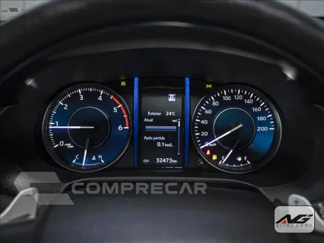 HILUX SW4 2.8 D-4d Turbo SRX Platinum 7L 4X4