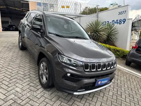 COMPASS LONG. T270 1.3 TB 4x2 Flex Aut.