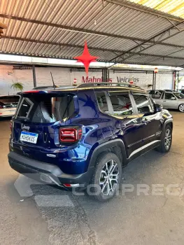 Renegade Long. T270 1.3 TB 4x2 Flex Aut.