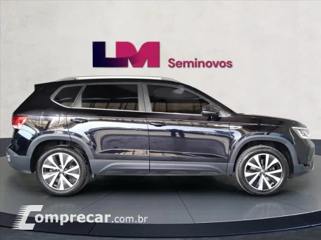 TAOS 1.4 250 TSI TOTAL FLEX HIGHLINE AUTOMÁTICO