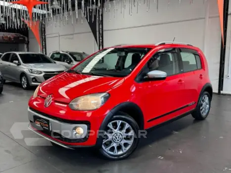 CROSS UP - 1.0 TSI 12V 4P MANUAL