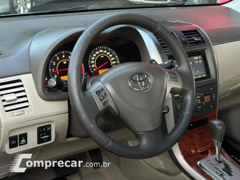 COROLLA 2.0 ALTIS 16V FLEX 4P AUTOMÁTICO