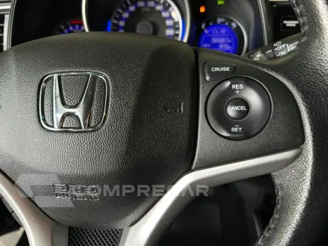 FIT 1.5 EX 16V FLEX 4P AUTOMÁTICO