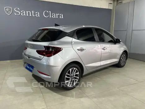 HB20 1.0 TGDI FLEX PLATINUM AUTOMÁTICO